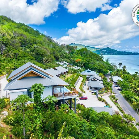 Paradise Chalets Yoga & Wellness ทาคามาคา ภายนอก รูปภาพ