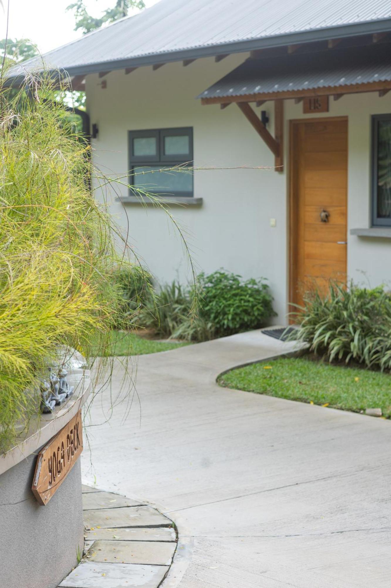 Paradise Chalets Yoga & Wellness ทาคามาคา ภายนอก รูปภาพ