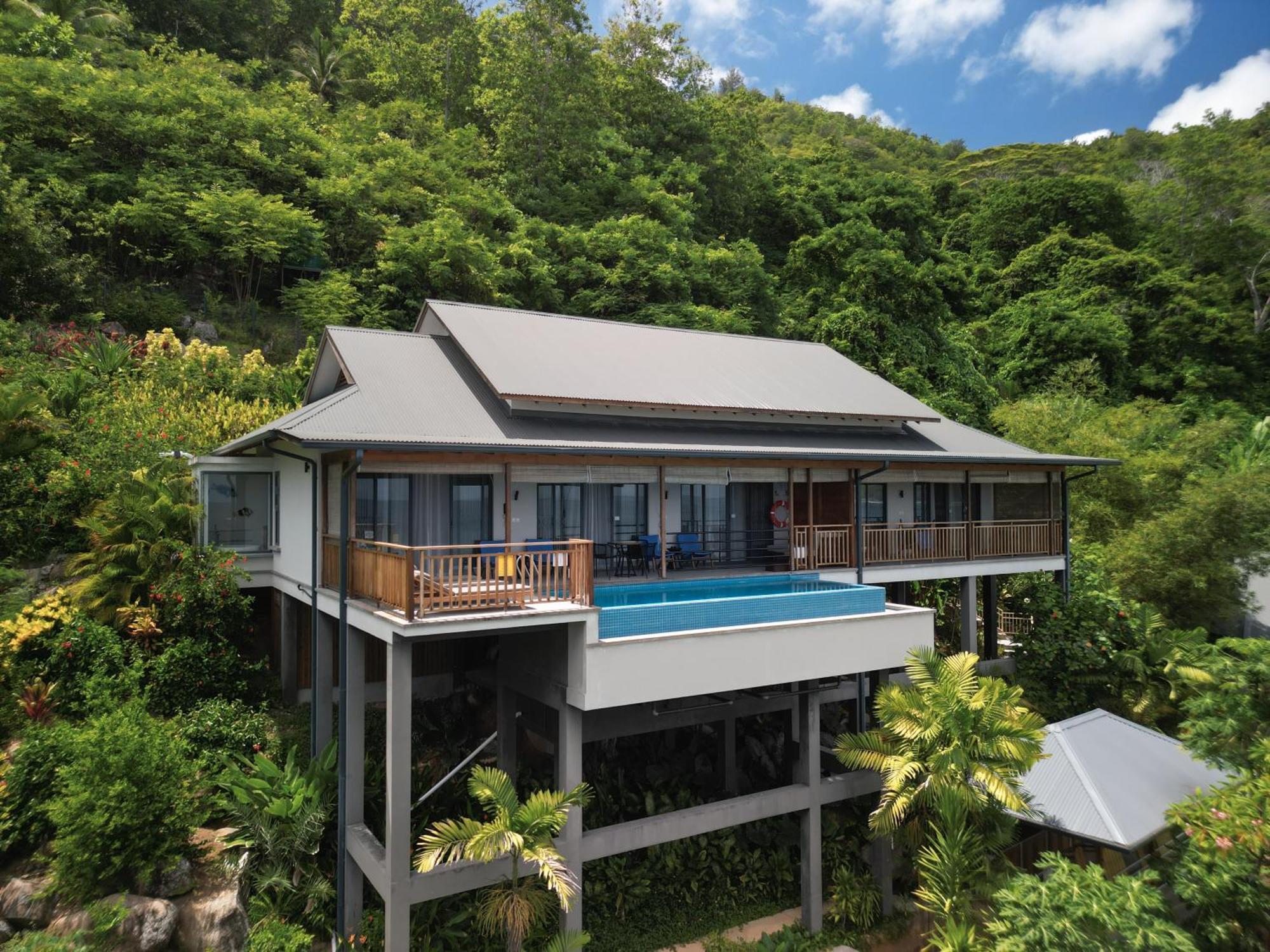 Paradise Chalets Yoga & Wellness ทาคามาคา ภายนอก รูปภาพ